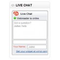 AIM Live Chat Module (OpenCart Addon)