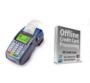 Offline Credit Card (OpenCart Addon)