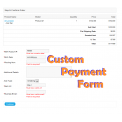 Custom Payment Form Builder (OC)