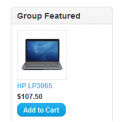 Group Featured Sidebox Module (OpenCart Addon) Group Featured Sidebox Module (OpenCart Addon)