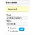 Newsletter Module (OpenCart Addon)