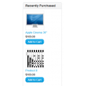 Recently Purchased Module (OpenCart Addon) Recently Purchased Module (OpenCart Addon)