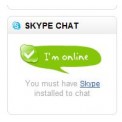 Skype Chat Module (OpenCart Addon)
