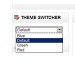 Theme Switcher (OpenCart Addon)